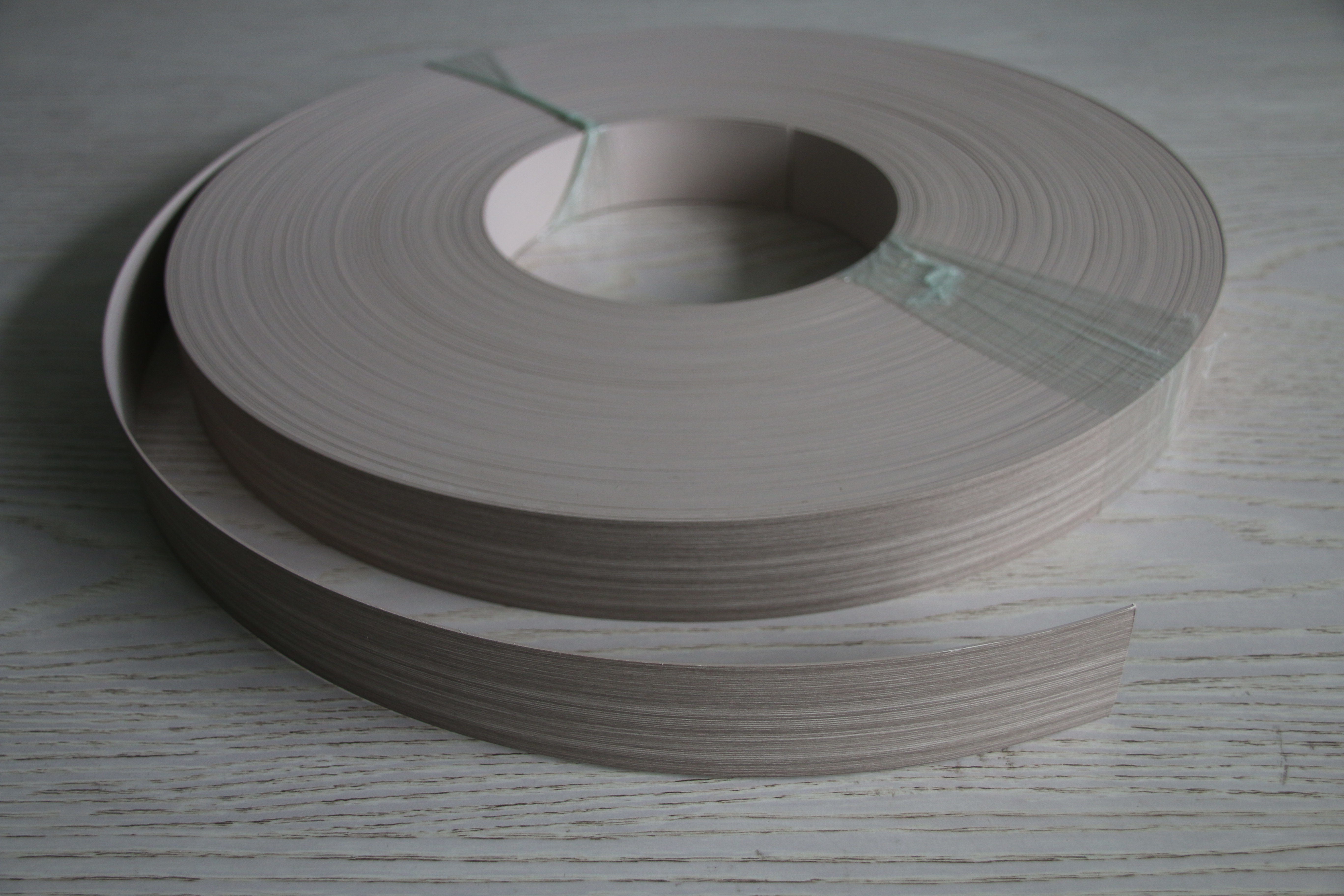 PVC edge banding tape furniture woodgrain edging for furniture accessoris