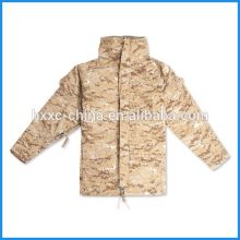 Desert digital camouflage military uniform