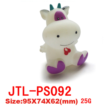 Plastic Cow Toys/Bath Toy