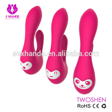Erotic sex usb charger rabbit vibrator/female rabbit vibrator/silicone vibrator rabbit
