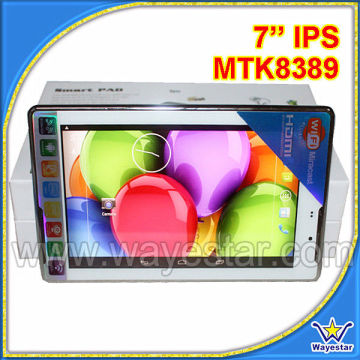 7 inch 3G phones tablet quad core tablet pc cell phone 4000mah battery