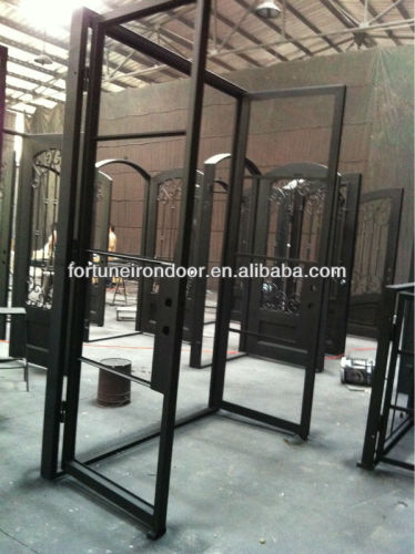 Best price steel door made in China sn metal