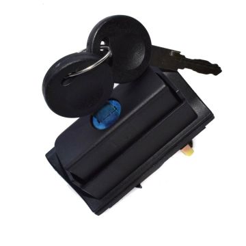 VW Golf 3 III Polo Tailgate Lock with Keys