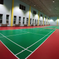 piso da sala da quadra de basquete