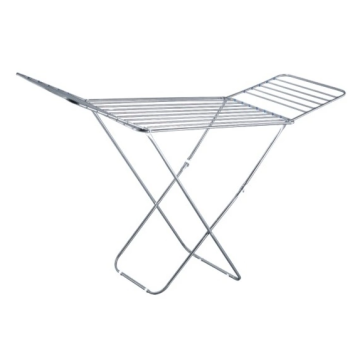 Durable X-shaped drying rack