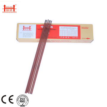 2.5mm Welding Rods E4313 Carbon Welding Electrode E6013