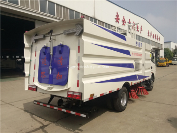 Dongfeng new street sweeper truck for sale