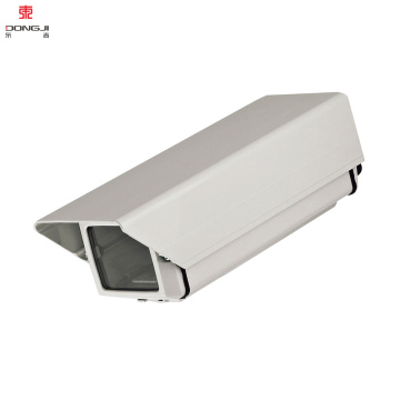 OEM Sheet Metal Powder Coated Waterproof CCTV Enclosure