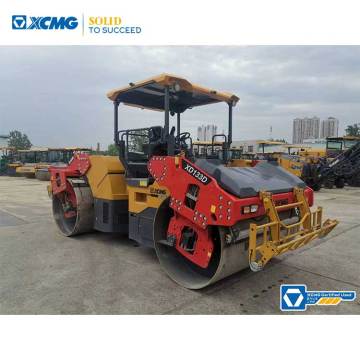 XCMG XD133D Used Road Roller Roller Compactor for Sale