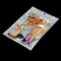 Beg Holographic Aluminium Foil Mylar Ziplock