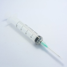 20ml, Retractable Safety Self-Destructive Syringe