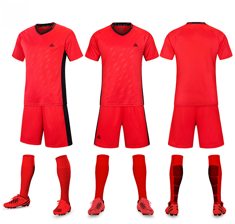 2019 novo conjunto de jersey de futebol