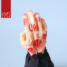 Manufacturer directly supply scary props hands Graveyard Zombie Halloween