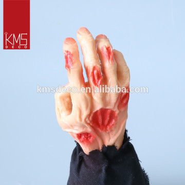 Manufacturer directly supply scary props hands Graveyard Zombie Halloween