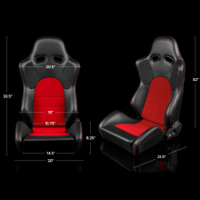OEM Wholesale Recaro Racing Seats with Good Service