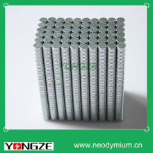 permanent small disc magnet