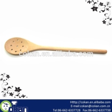 33cm Wooden Spoon,Wooden Cooking Spoon,Rubber Wood Spoon CK-3088