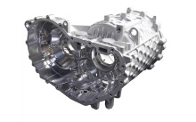 5-axis CNC pin milling