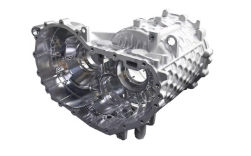 5-axis CNC pin milling