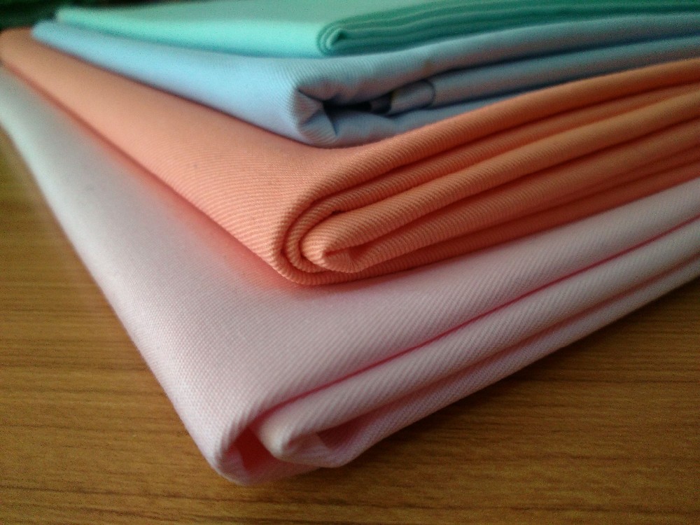 100% Cotton Twill Fabric