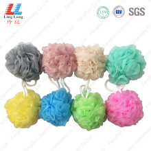 Single style various bath ball