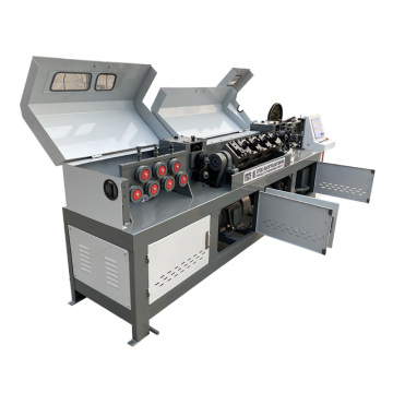 Automatic Wire Straightening Roller Tool with Feeding Handle Feeder