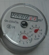 Plastic Register/Counter