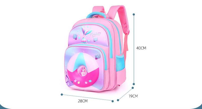 Kids Backpack For Girls School Bag 12