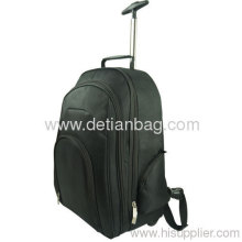 Fashion Top Carry On Travel Rolling Wheeled Backpacks For Notebook Laptop13" 15" 16"?