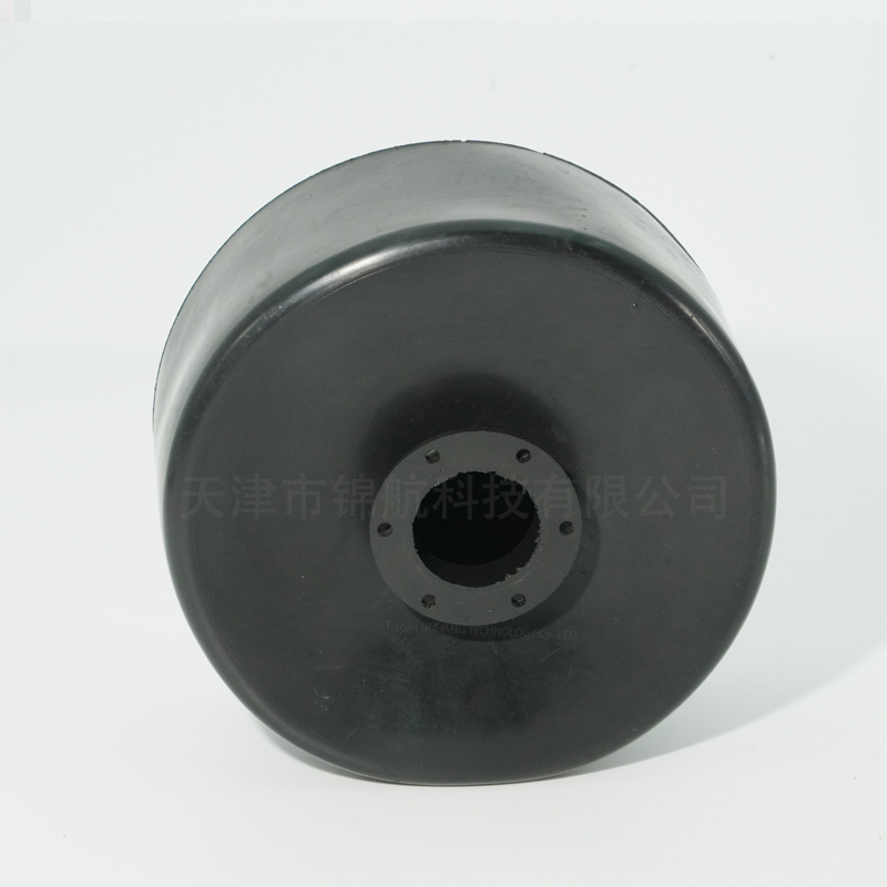 joint gonflable en caoutchouc rubber inflatable seal