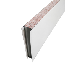 Cold Formed Steel Building Material TPS Insulation Board