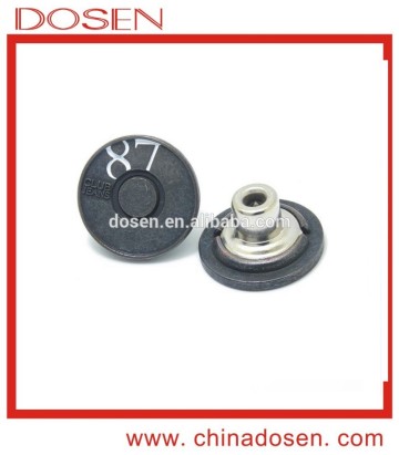 Metal Jeans button garment buyer in usa, / Jacket button ,Trouser Sweater Buttons.