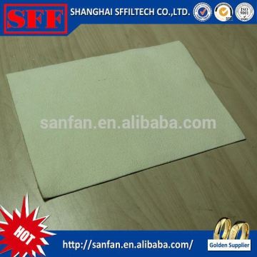 Golden manufacturer nomex fabric PTFE coating