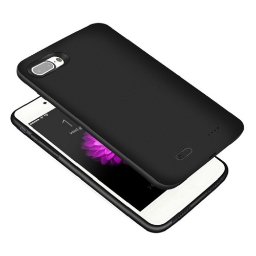 External wireless battery case charger for iphone