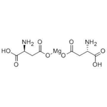 마그네슘 (2-), 비스 [L- 아스파 라토 (2-)-kN, kO1]-, 수소 (1 : 2), (57357405, 57263678, T-4)-CAS 18962-61-3