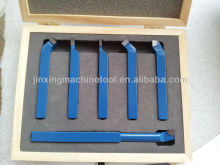 brazed carbide turning tool
