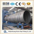 API 5L SSAW Spiral Steel Welded Pipe