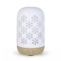 Difuzor de aer cu ceramică cu ultrasunete, cu lampă caldă
