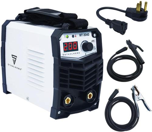 MMA Welder Stick Welder 110V/220V MMA Inverter Dual Volts ARC Welding Machine Electrode Portable Welder