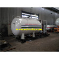 10000 Liters Mobile Cooking Gas Skid Stations