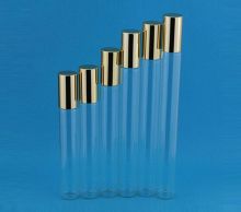 Factory Price 10 ml Cobalt Blue Glass Roll on Bottle with Black Cap prefume roll on bottle