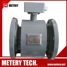 Battery Remote Output Electromagnetic Flow Meter