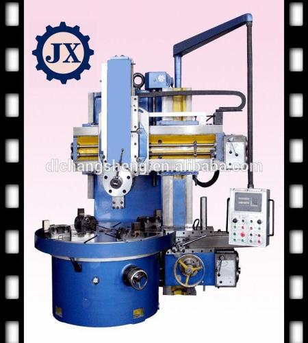 China single column vertical lathe machine VTL