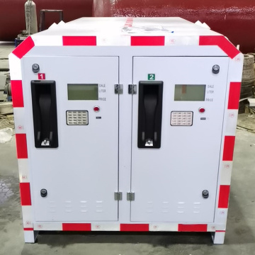 1000L Mini Container Fuel Station