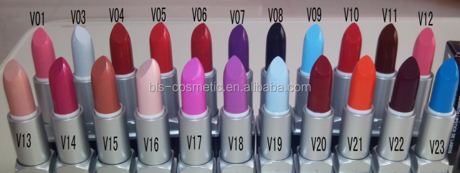 High Quality Lipstick OEM Make Up Cosmetics EC