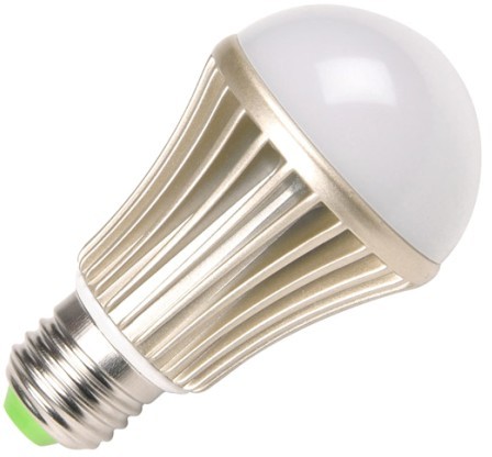 E27 7W High Power LED Bulb Light