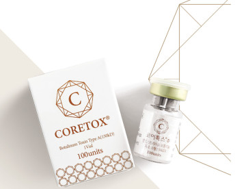 Coretox Remove Wrinkles Anti Aging CORETOX 100U