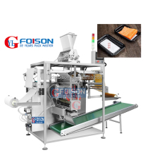 Ice Pack Packing Machinery for Seafood and Meat Logistics