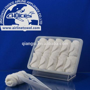 disposable cotton Napkin inflight