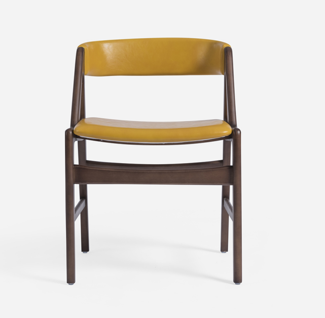 wood leisure chair